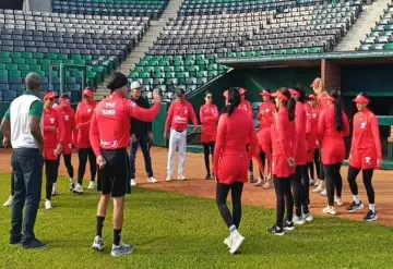 Con entusiasmo por trascender y ser protagonistas en este 2025 fue como iniciaron Las Olmecas de Tabasco.