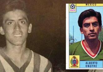 Fallece Alberto Onofre, exjugador y leyenda de Chivas