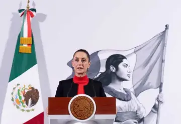 La presidenta Claudia Sheinbaum manifiesta rechazo a reparto de roscas del CJNG en Tabasco