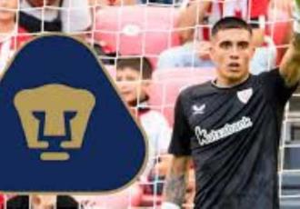 Athletic Club confirma el préstamo del portero Alex Padilla a Pumas