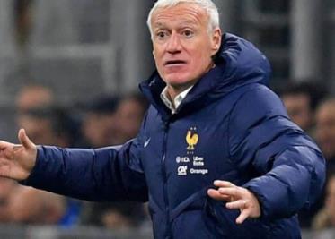 Didier Deschamps dejará Francia después del Mundial 2026