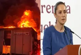 México enviará equipo de apoyo para ayudar a sofocar los incendios forestales en esa ciudad norteamericana