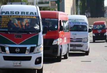 Aplican más de 50 multas a choferes