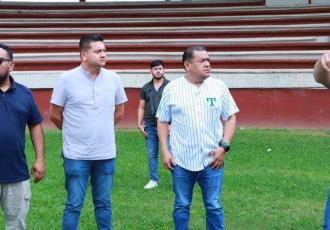 Olmecas de Tabasco inspeccionó los campos de Comalcalco y Cunduacán previo a los juegos de preparación que serán fundamentales en la preparación de Las Olmecas de cara a la Temporada 2025 de la Liga Mexicana de Softbol (LMS).