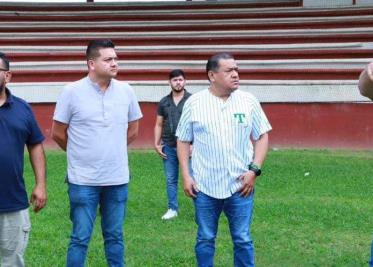 Olmecas de Tabasco inspeccionó los campos de Comalcalco y Cunduacán previo a los juegos de preparación que serán fundamentales en la preparación de Las Olmecas de cara a la Temporada 2025 de la Liga Mexicana de Softbol (LMS).