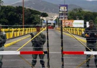 Colombia sostiene que se puede realizar un cierre programado de la frontera debido a la investidura de Venezuela.