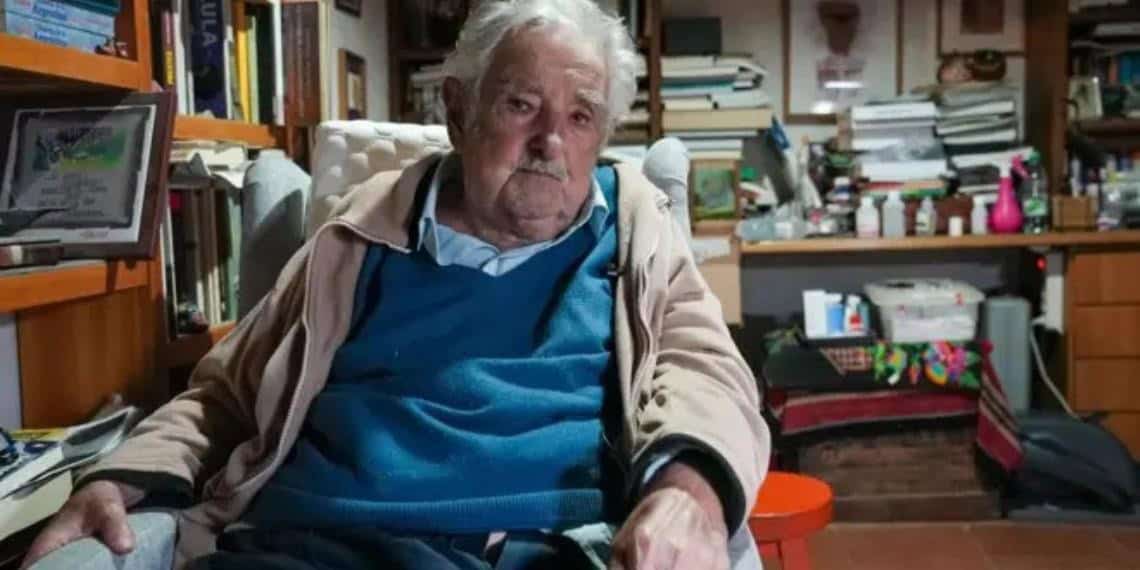 José Mujica descubre que su cáncer de esófago se ha propagado y anuncia que deja sus terapias.