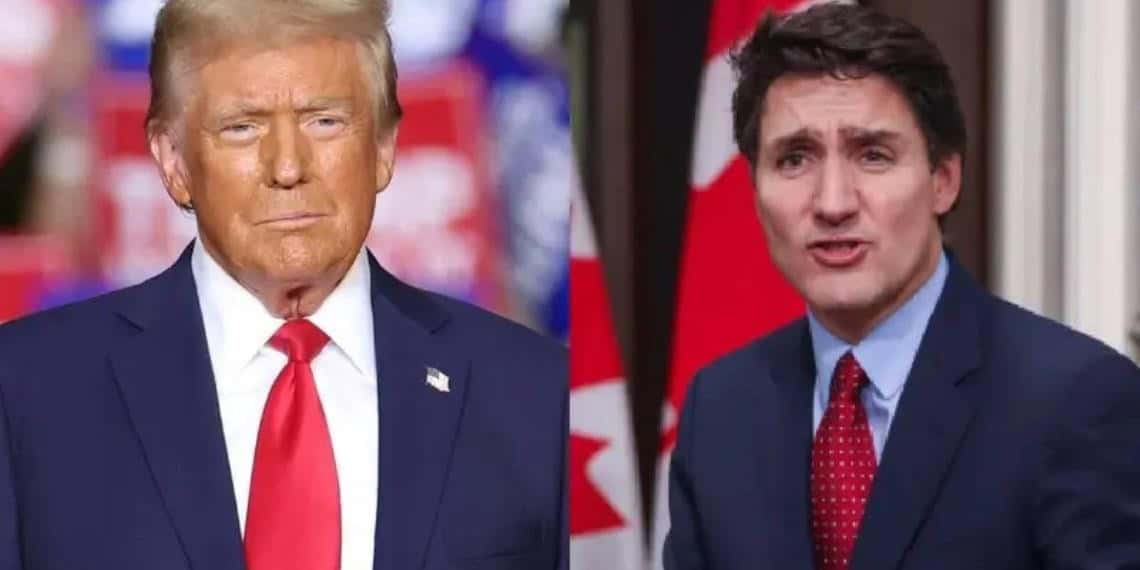 Canadá tomará represalias comerciales frente aranceles de Trump