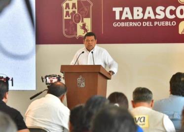 En seguridad, Tabasco apuesta a la inteligencia, modernización y confianza ciudadana; Javier May