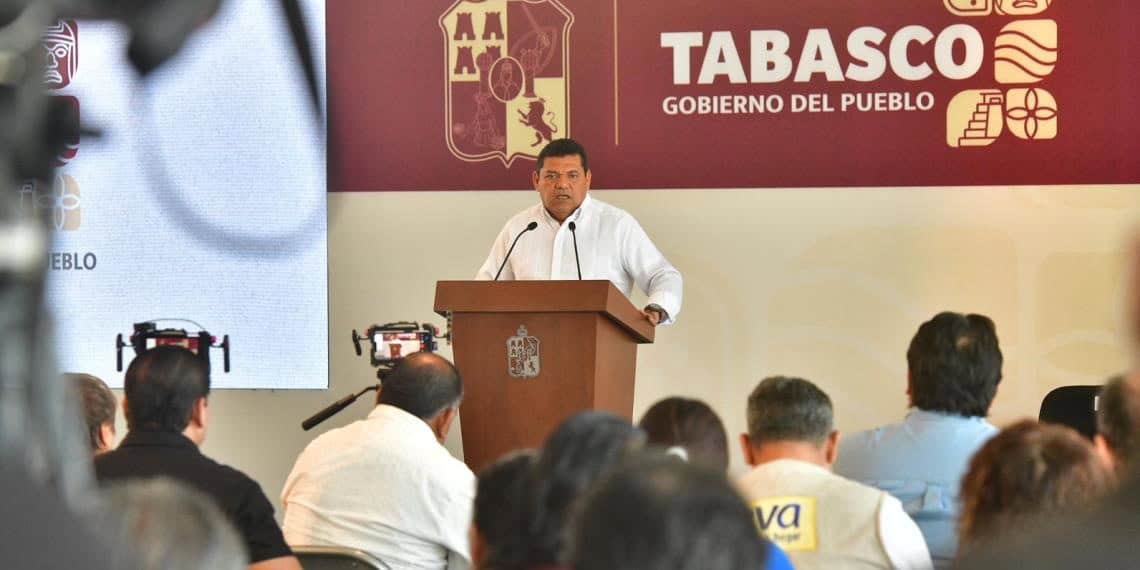 En seguridad, Tabasco apuesta a la inteligencia, modernización y confianza ciudadana; Javier May