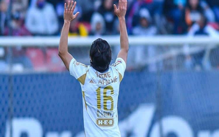 El futbolista tabasqueño Diego Lainez anotó y fue factor para que Tigres empezará con el pie derecho el 2025.