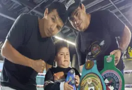 En un ambiente de diversión y emoción se llevó a cabo la celebración del Día de Reyes del gimnasio de Samuel Sammy Ventura