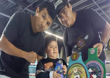 En un ambiente de diversión y emoción se llevó a cabo la celebración del Día de Reyes del gimnasio de Samuel Sammy Ventura