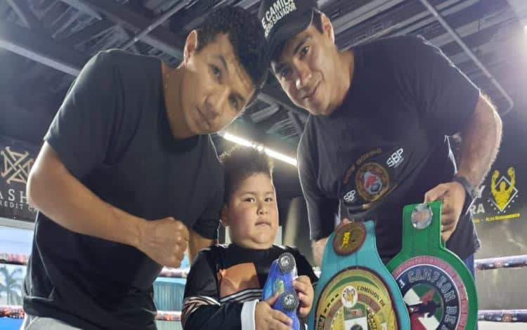 En un ambiente de diversión y emoción se llevó a cabo la celebración del Día de Reyes del gimnasio de Samuel Sammy Ventura