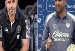 Javier Mascherano, técnico del Inter Miami a loga  André Jardine; Ha hecho un equipo súper competitivo