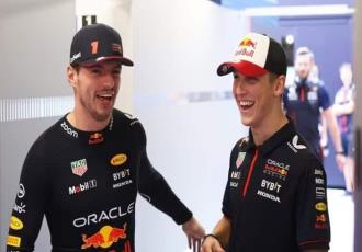 Max Verstappen revela quién ha sido su mejor compañero en Red Bull; y no es Checo Pérez