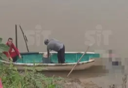 Cuerpos de rescatistas han encontrado el cuerpo de la menor ahogada en el Usumacinta