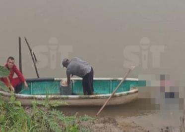 Cuerpos de rescatistas han encontrado el cuerpo de la menor ahogada en el Usumacinta