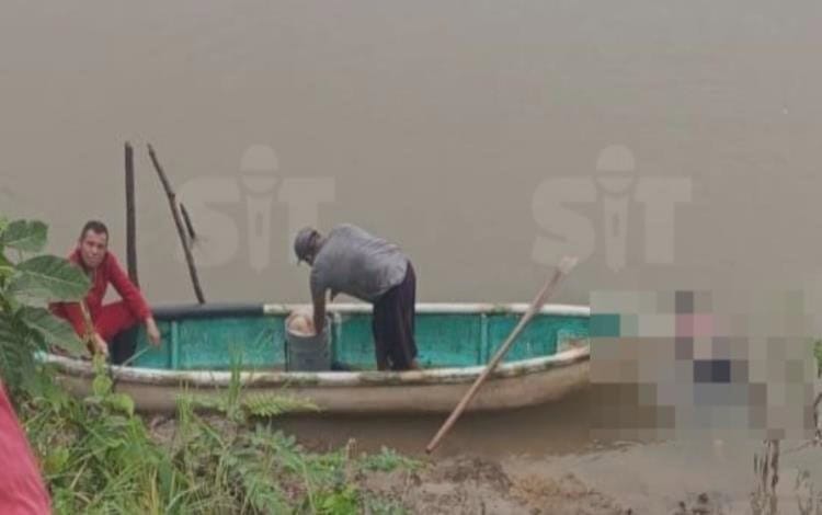 Cuerpos de rescatistas han encontrado el cuerpo de la menor ahogada en el Usumacinta