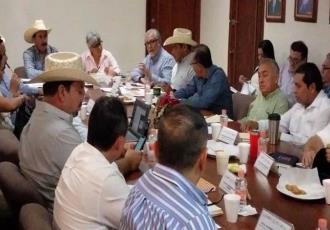 Tabasco y Chiapas en coordinación con el gobierno federal conforman Grupo de Trabajo para campaña nacional contra Tuberculosis Bovina