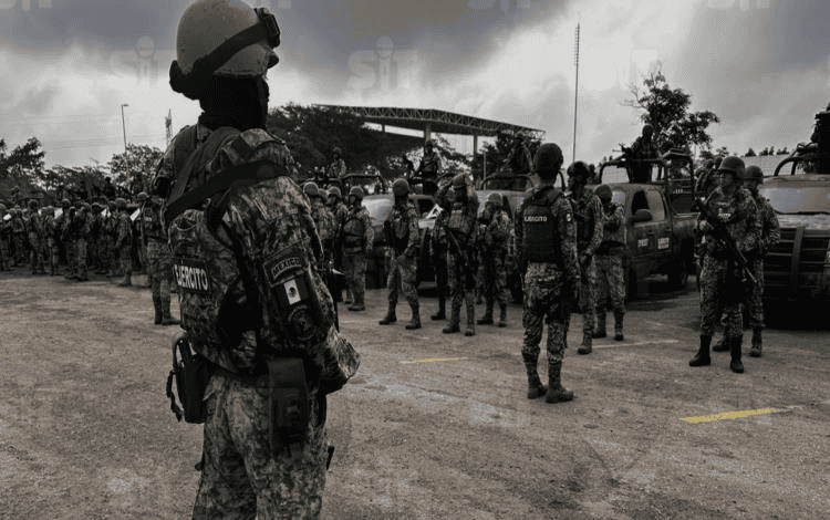 Fuerzas estatales y federales condenan agresión a policías y reafirman compromiso por la seguridad de la población