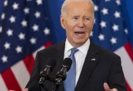 Biden sostiene que un pacto de tregua en Gaza está a punto de alcanzar un buen termino.