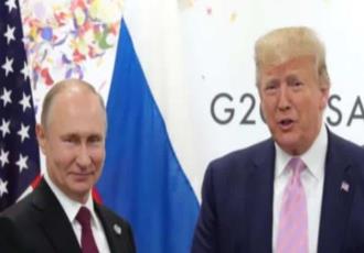 Donald Trump se reunirá muy pronto con Vladimir Putin , quien espera posición definitiva sobre Ucrania