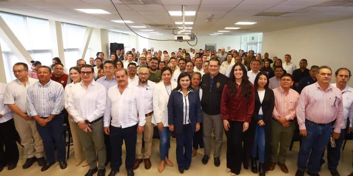 Encabeza Yolanda Osuna foro medioambiental para integrar el Plan Municipal de Desarrollo 2024-2027