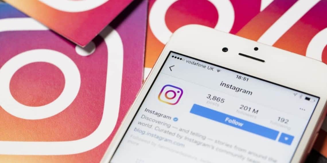 Instagram sufre interrupciones globales