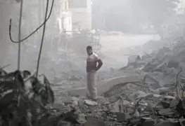 Se logra un pacto de alto al fuego entre Israel y Hamás en la Franja de Gaza