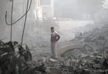 Se logra un pacto de alto al fuego entre Israel y Hamás en la Franja de Gaza