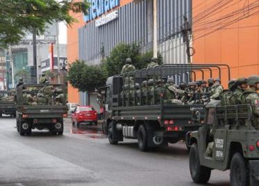 Refuerza SEDENA tarea por la paz