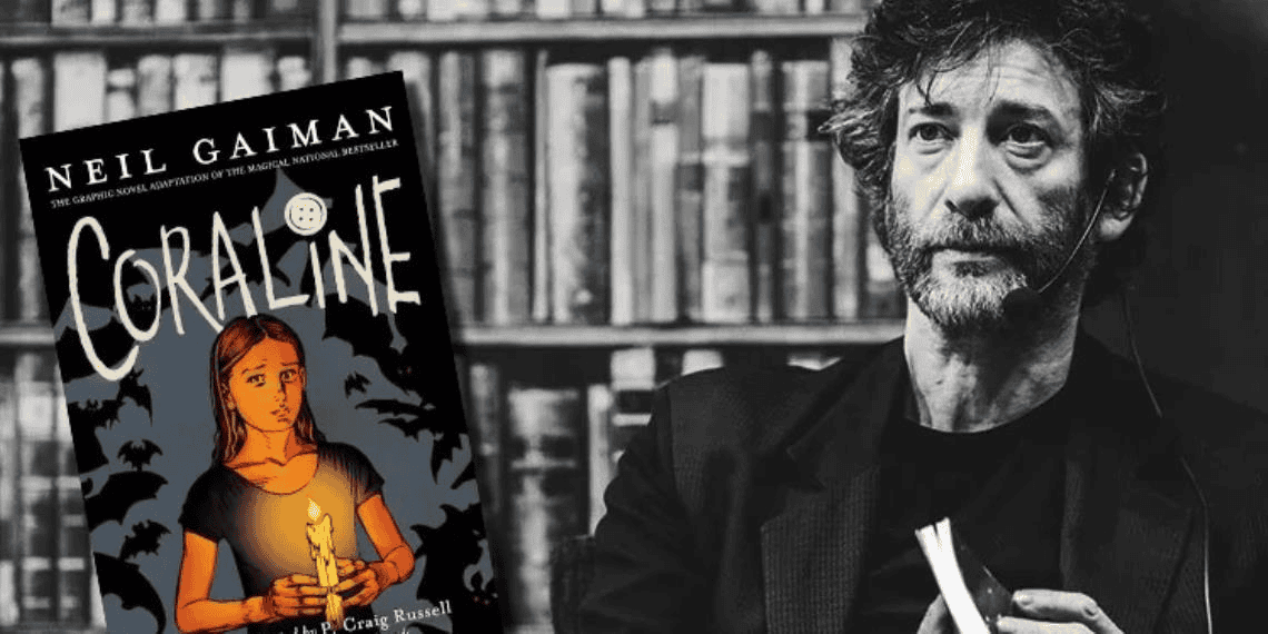 Neil Gaiman niega acusaciones de agresión sexual y defiende su integridad.