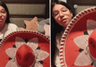 Joven vende sombrero de Jisoo tras castigo