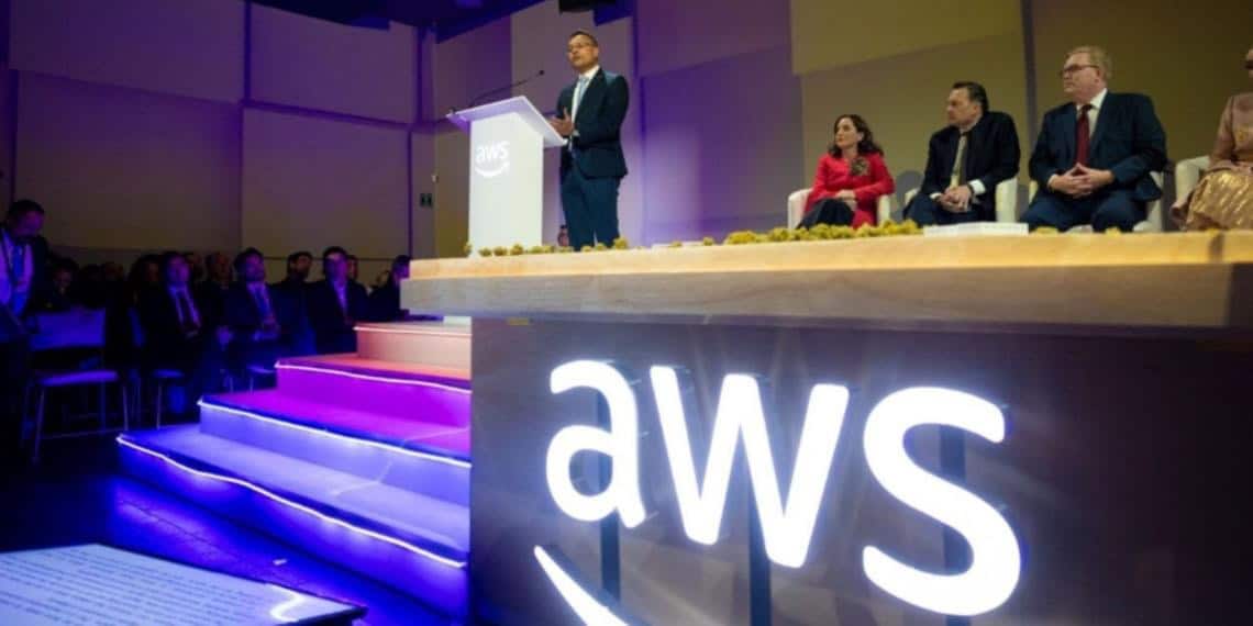 Amazon Web Services promueve dos proyectos destinados a pymes en México.