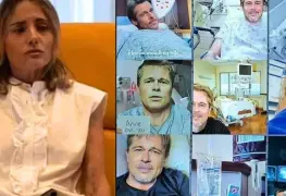 Brad Pitt describe como terrible la estafa de 830 mil euros a una mujer francesa por un impostor
