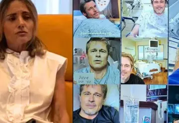 Brad Pitt describe como terrible la estafa de 830 mil euros a una mujer francesa por un impostor