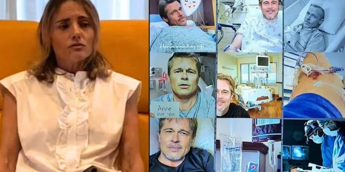 Brad Pitt describe como terrible la estafa de 830 mil euros a una mujer francesa por un impostor