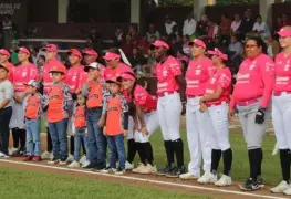 Las Olmecas vencieron a la Selección Mixta de Piñeritos de Huimanguillo.