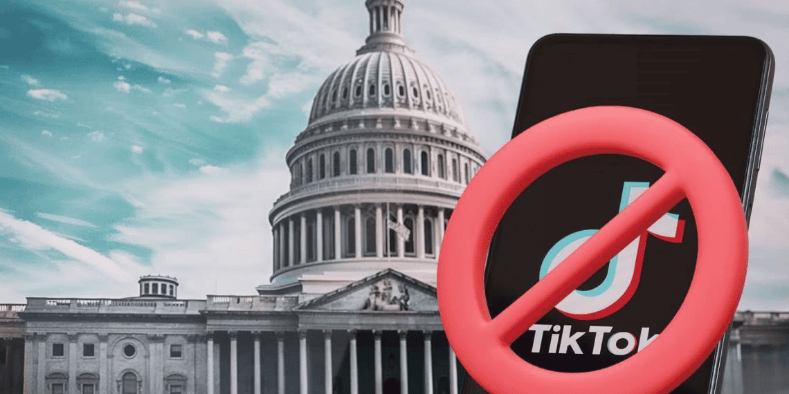 La prohibición de TikTok en EE.UU. impacta el marketing musical.