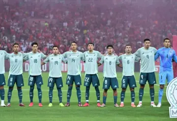 El tabasqueño Jesús Gallardo salió como capitán en el partido contra Porto Alegre