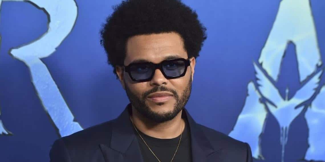 The Weeknd otorga una donación de un millón de dólares a los perjudicados por los incendios en Los Ángeles.