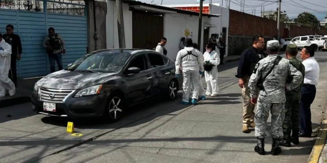 Ejecutan en Morelos a 2 mujeres y una menor