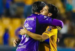 Los hermanos tabasqueños Mauro y Diego Lainez Leyva se enfrentaron en la jornada dos de la Liga MX