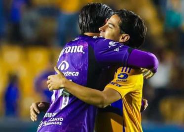 Los hermanos tabasqueños Mauro y Diego Lainez Leyva se enfrentaron en la jornada dos de la Liga MX