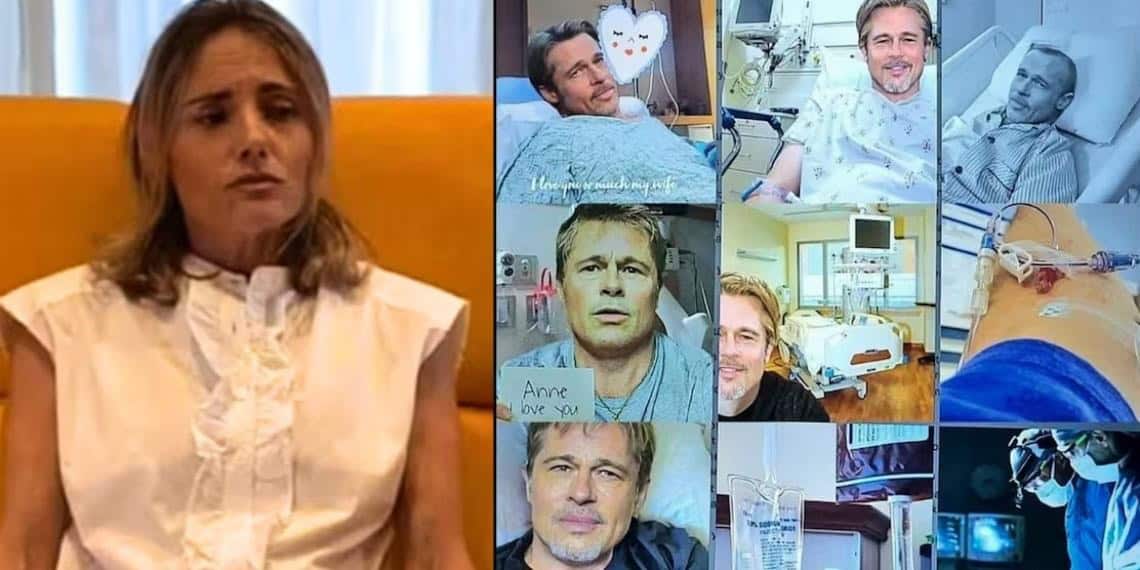 Autoridades francesas están investigando a estafadores que simularon ser Brad Pitt con IA