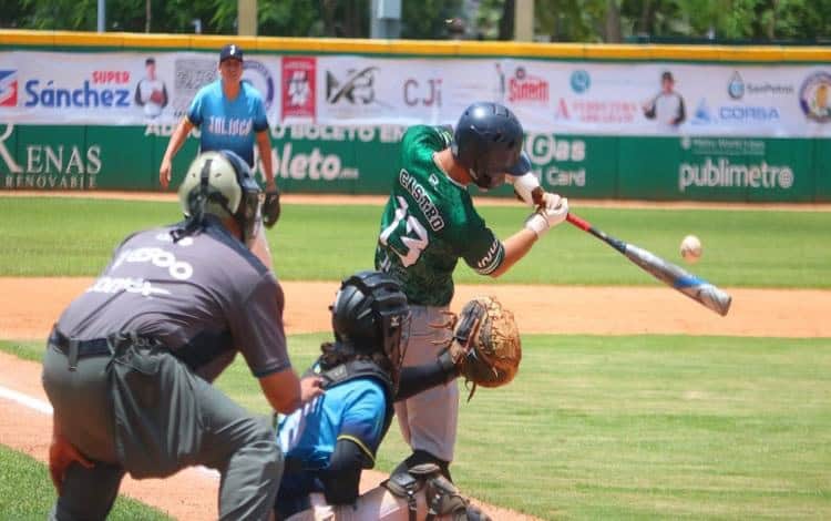 El beisbol tabasqueño está listo para comenzar su proceso rumbo a los Nacionales CONADE 2025