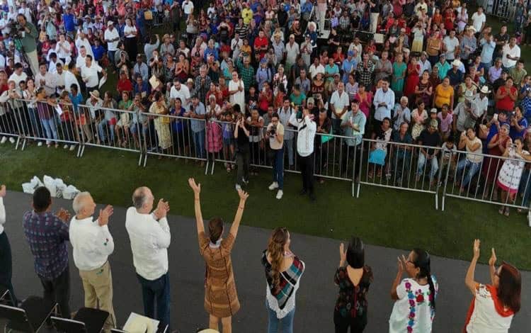 El programada de fertilizantes gratuitos ya es un derecho constitucional de las y los campesinos