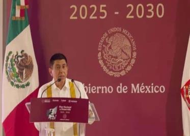 Gobierno de Oaxaca refrenda compromiso para garantizar trabajo y salario digno