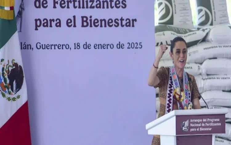 La presidenta Claudia Sheinbaum visita CRIT de Montaña de Guerrero